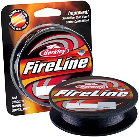 Berkley Fireline Fused Superline