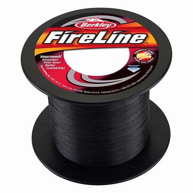 Berkley Fireline Fused Superline