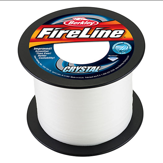 Berkley Fireline Fused Superline