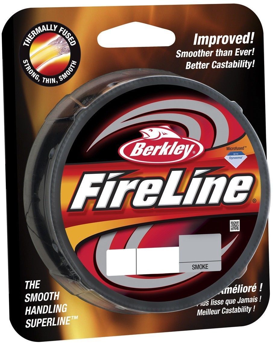 Berkley Fireline Fused Superline