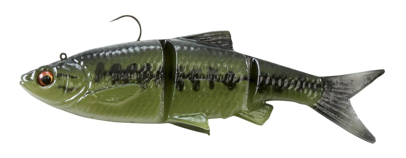 Savage Gear 3D Baitfish Segmented Swimbait