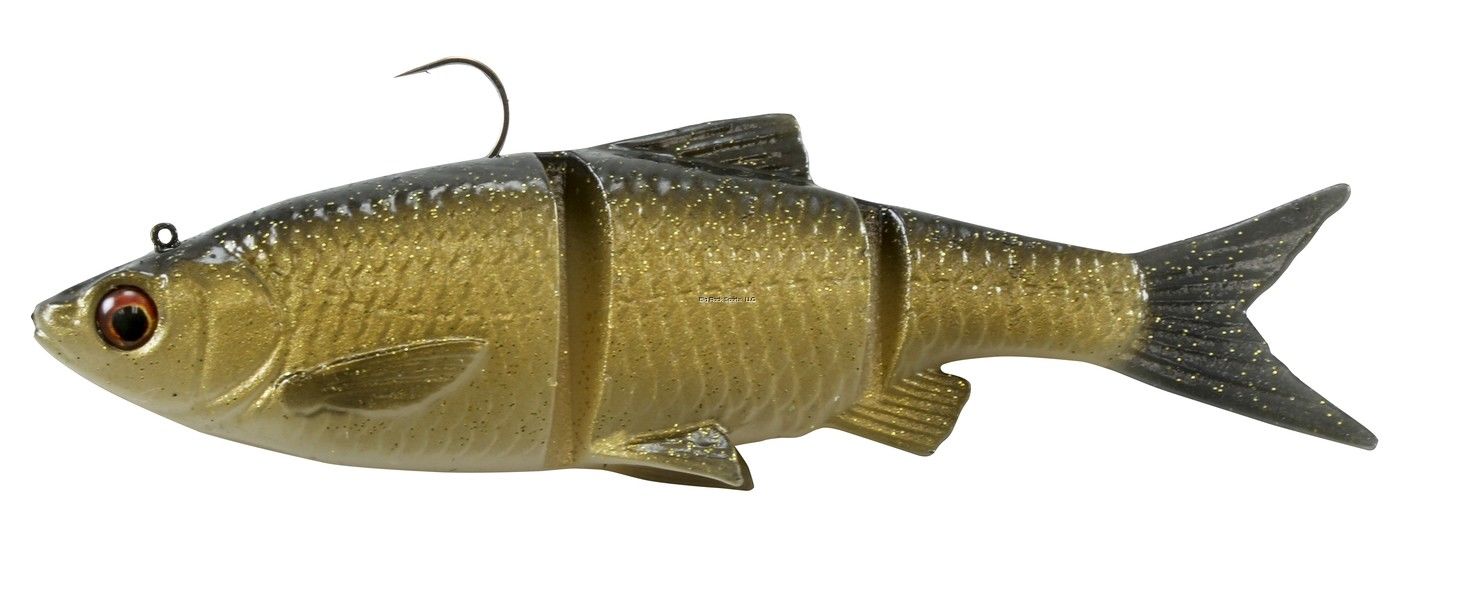 Savage Gear 3D Baitfish Segmented Swimbait