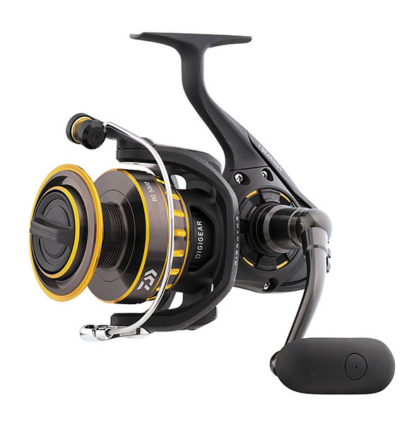 Daiwa BG Spinning Reel