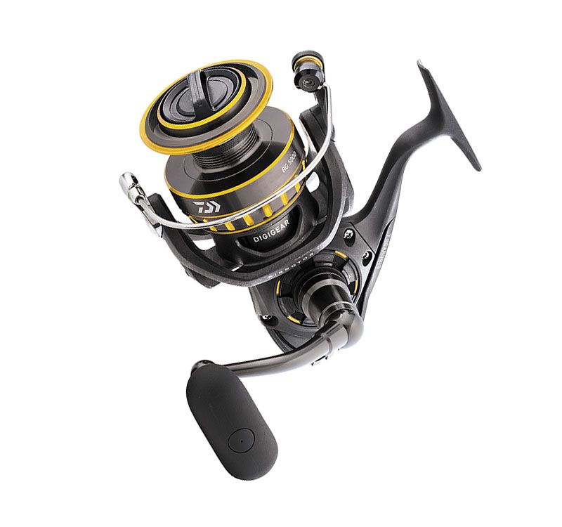 Daiwa BG Spinning Reel