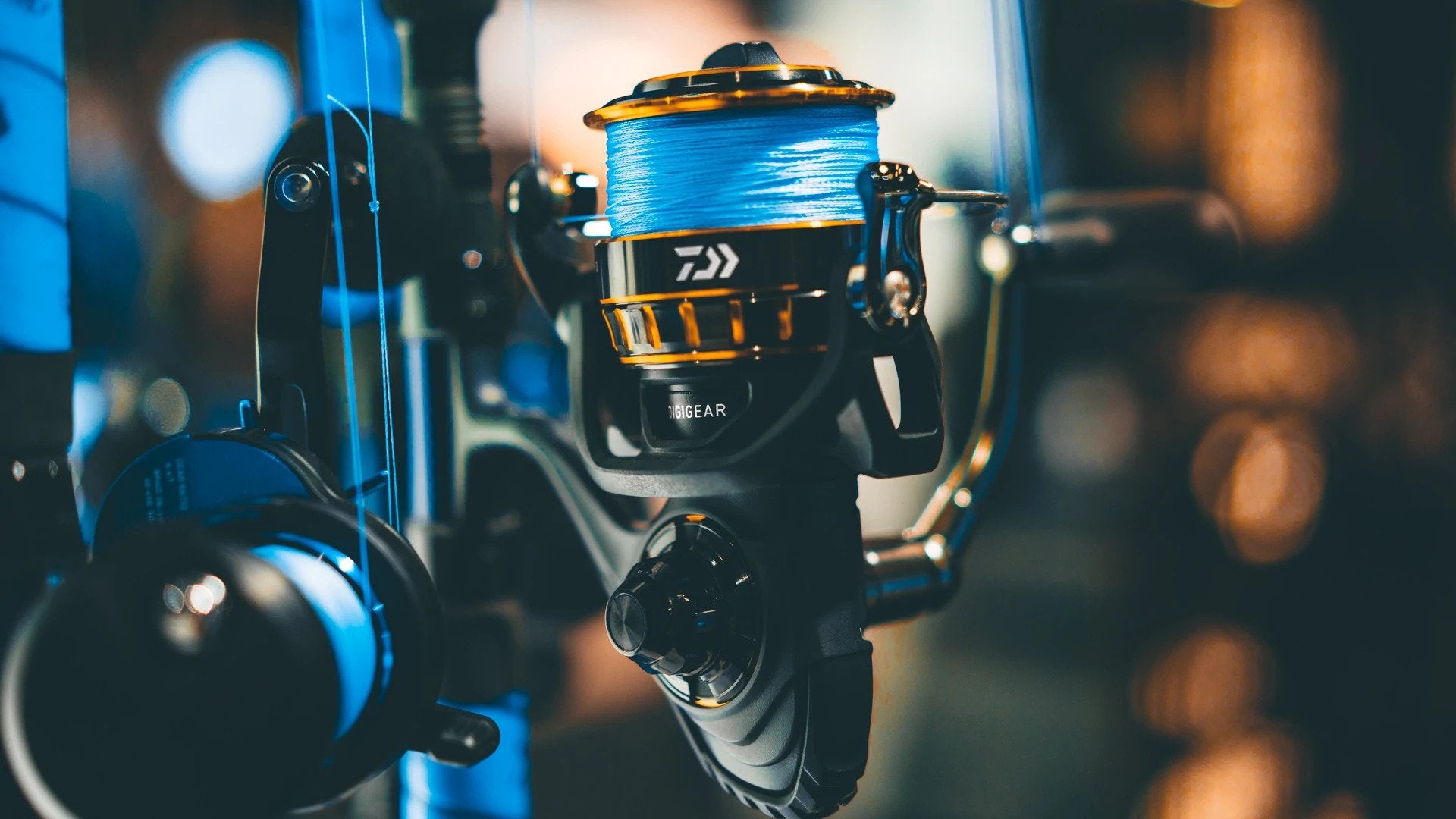 Daiwa BG Spinning Reel