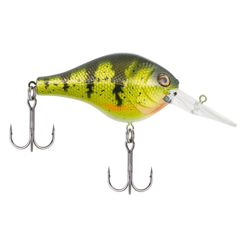 Berkley Digger Crankbait, Yellow Perch