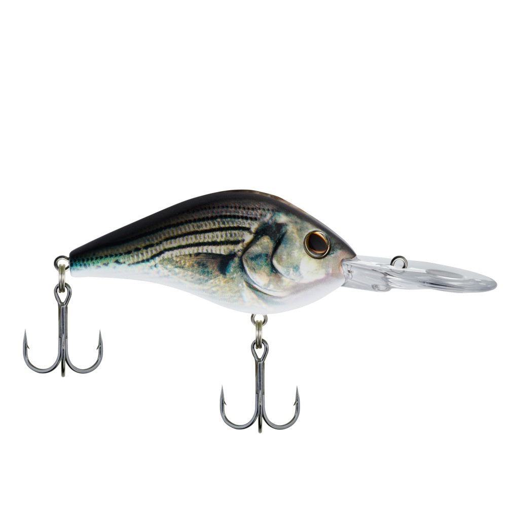 Berkley Dredger, Weighted Bill, Deep Diver Crankbait (Assorted Sizes and Colors)