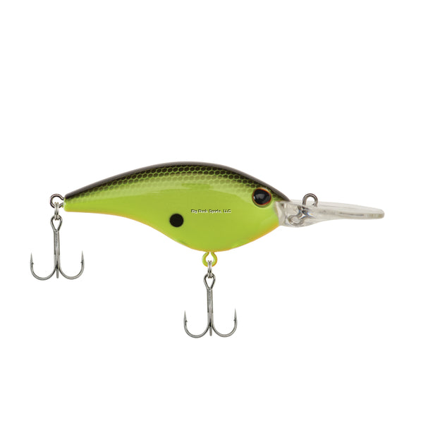 Berkley Frittside Crankbait, Tight Balsa-Like Action