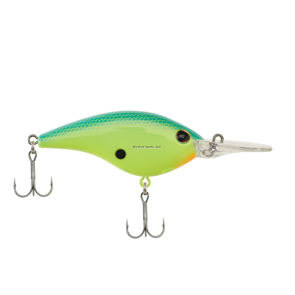 Berkley Frittside Crankbait, Tight Balsa-Like Action