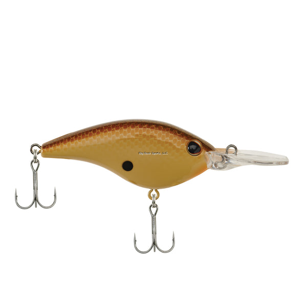 Berkley Frittside Crankbait, Tight Balsa-Like Action