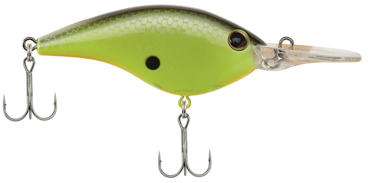 Berkley Frittside Crankbait, Tight Balsa-Like Action