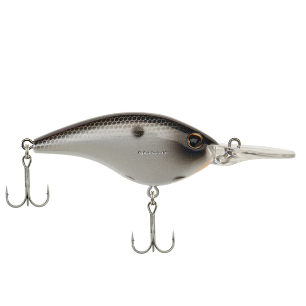 Berkley Frittside Crankbait, Tight Balsa-Like Action