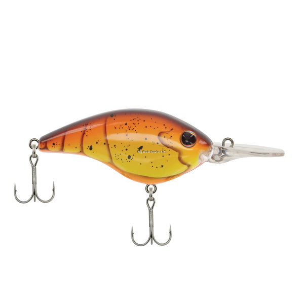 Berkley Frittside Crankbait, Tight Balsa-Like Action