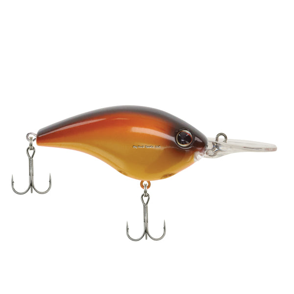 Berkley Frittside Crankbait, Tight Balsa-Like Action