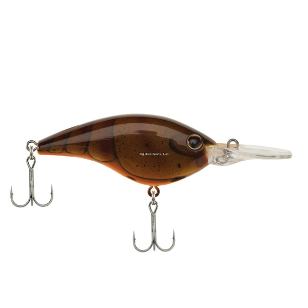 Berkley Frittside Crankbait, Tight Balsa-Like Action