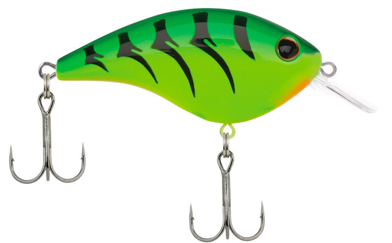 Berkley Frittside Crankbait, Tight Balsa-Like Action