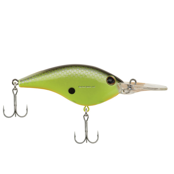 Berkley Frittside Crankbait, Tight Balsa-Like Action