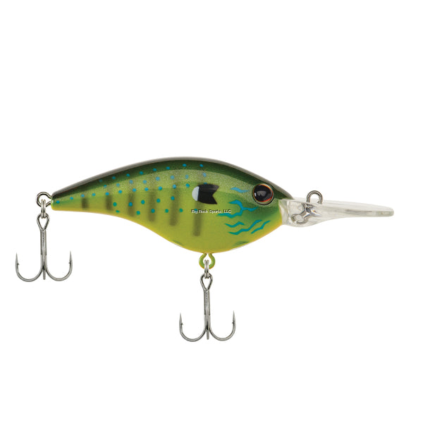 Berkley Frittside Crankbait, Tight Balsa-Like Action