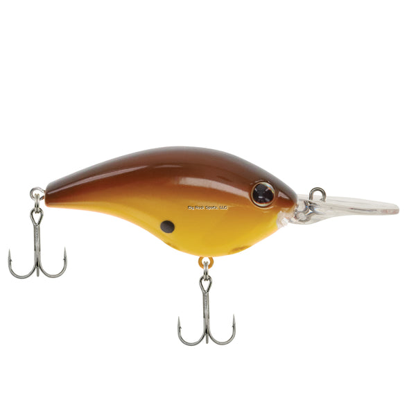 Berkley Frittside Crankbait, Tight Balsa-Like Action