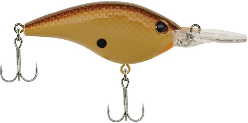 Berkley Frittside Crankbait, Tight Balsa-Like Action