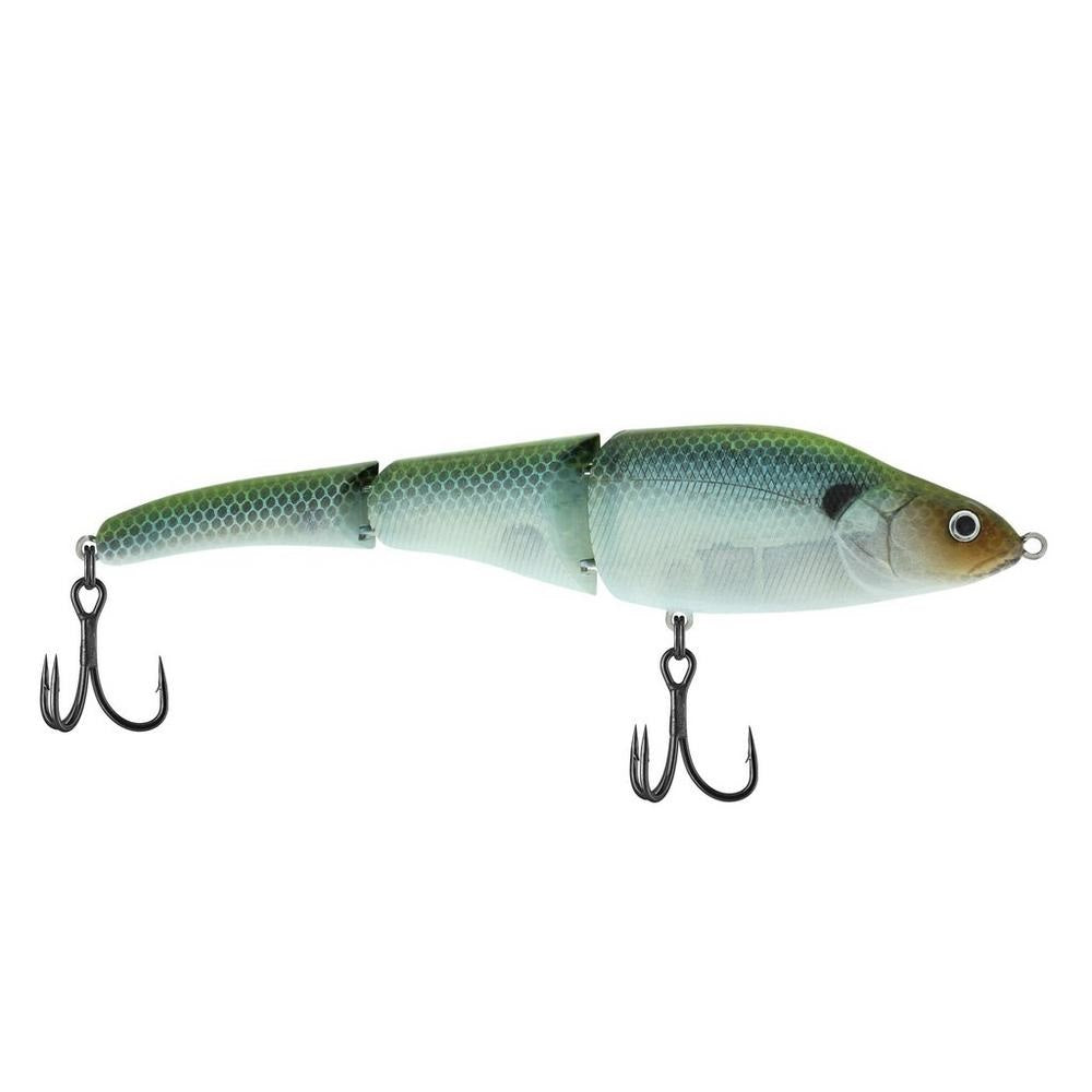 Berkley Magic Swimmer Saltwater, Lifelike Action