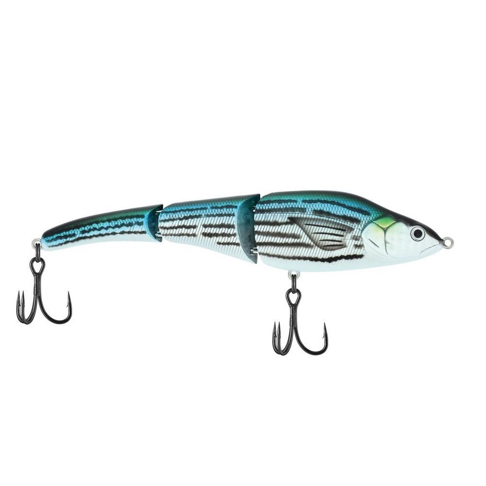 Berkley Magic Swimmer Saltwater, Lifelike Action