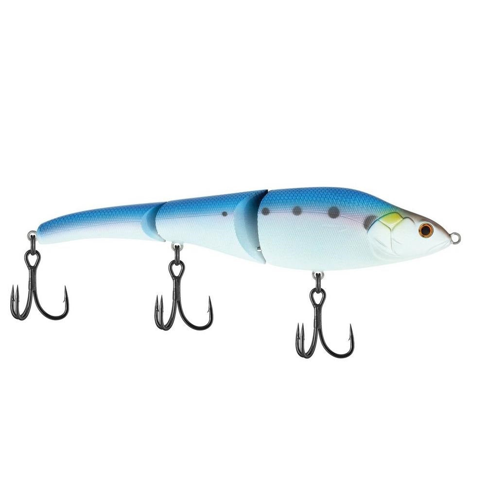 Berkley Magic Swimmer Saltwater, Lifelike Action