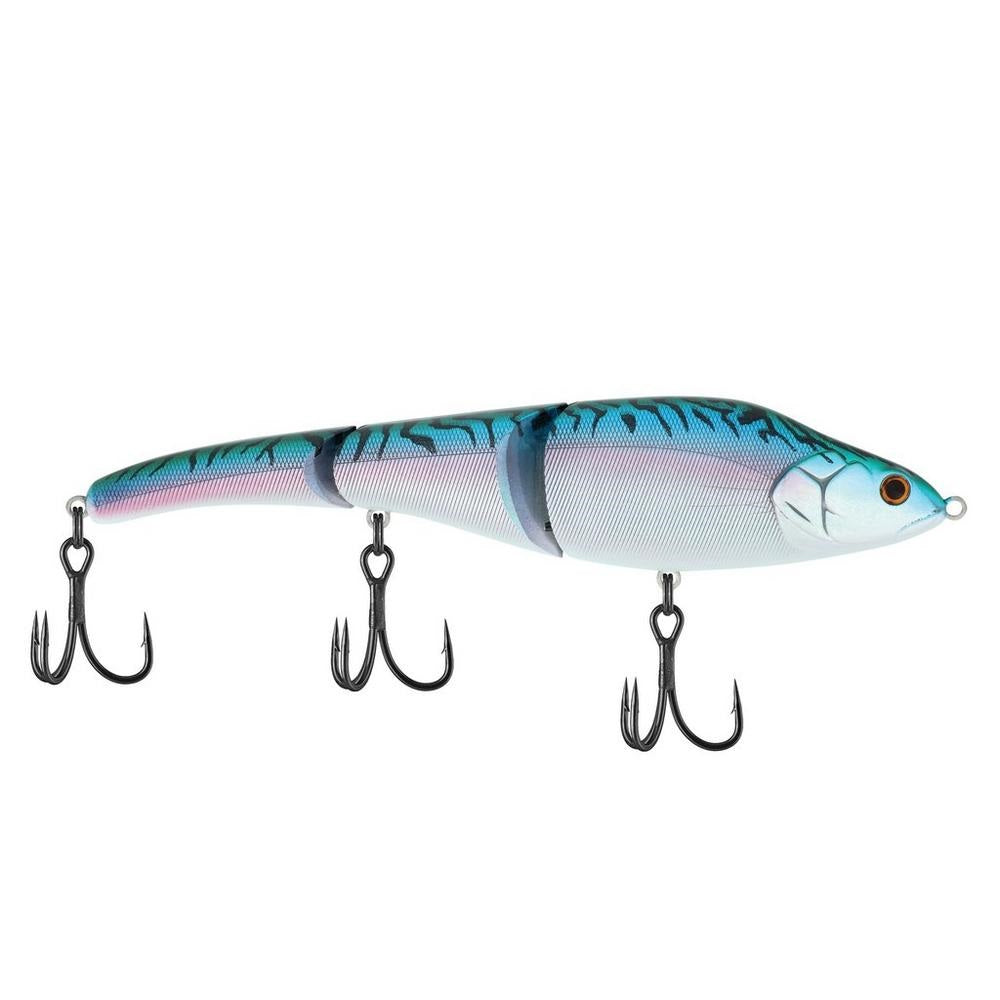 Berkley Magic Swimmer Saltwater, Lifelike Action