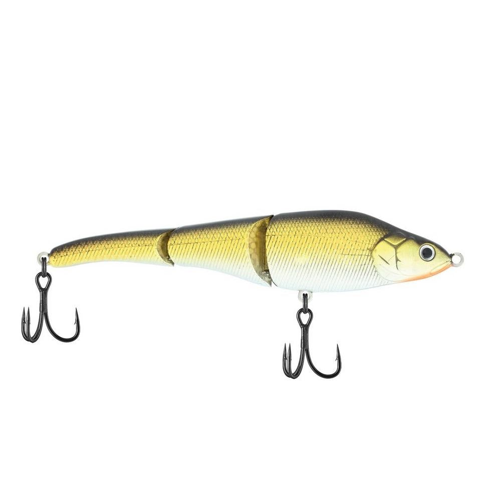 Berkley Magic Swimmer Saltwater, Lifelike Action