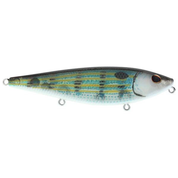 Berkley HighJacker Saltwater Top Water, 2/3oz, 3 7/8", Pinfish