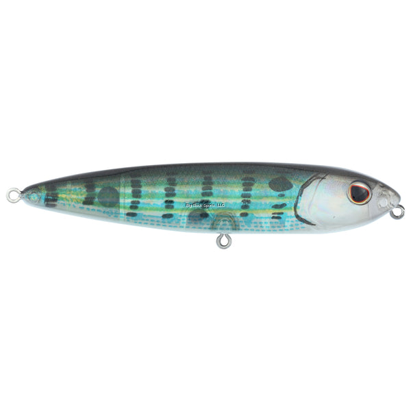 Berkley J-Walker Saltwater Top Water Weighted Tail