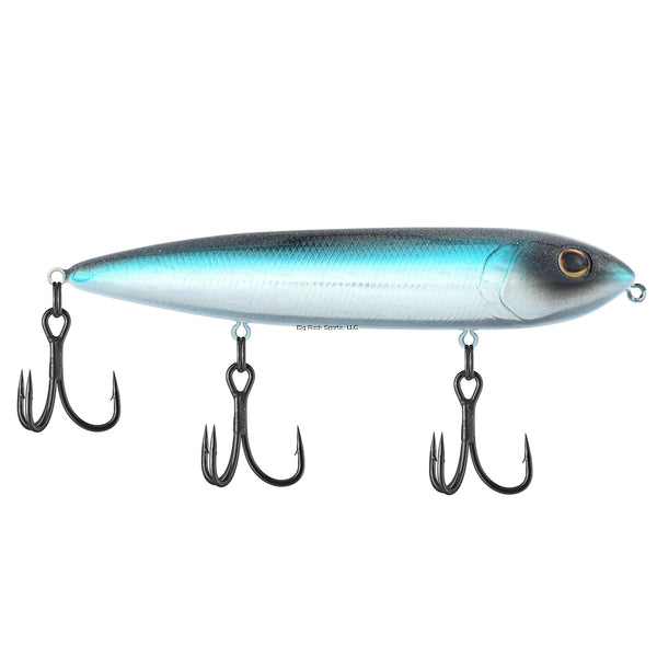 Berkley J-Walker Saltwater Top Water Weighted Tail