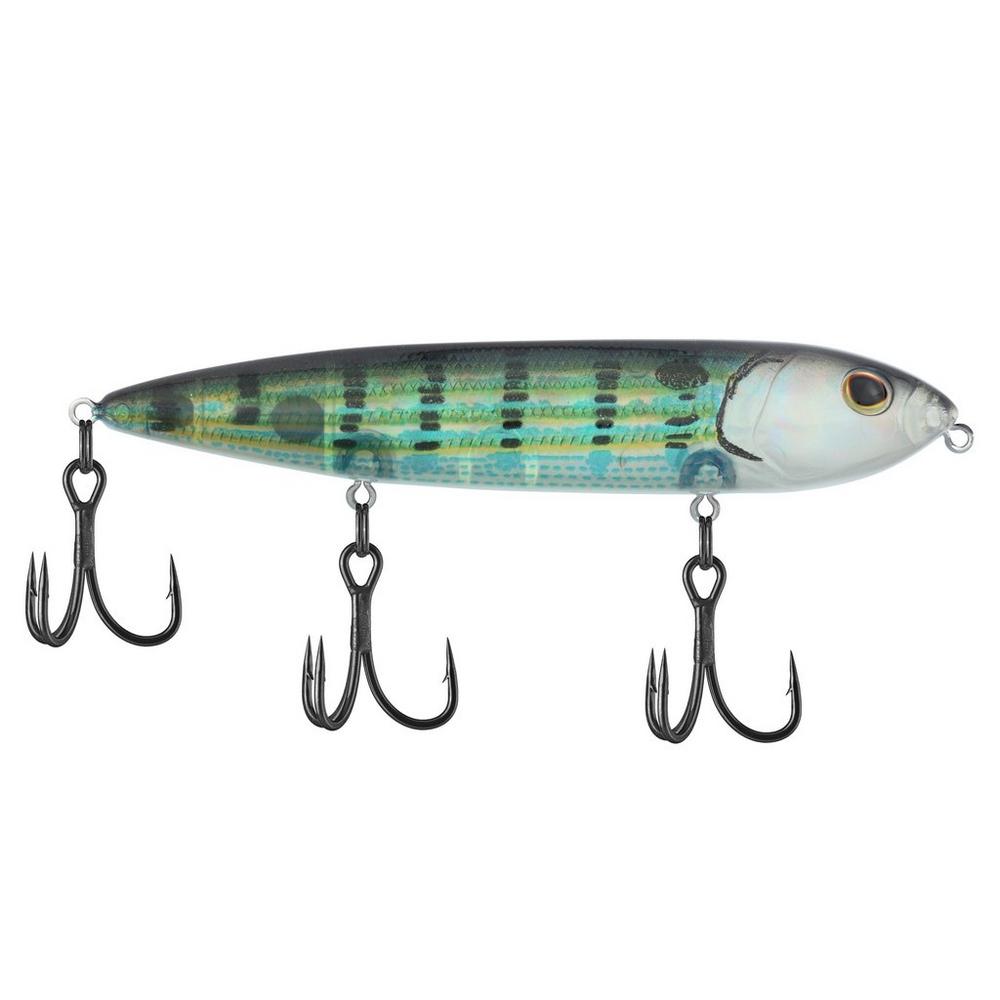 Berkley J-Walker Saltwater Top Water Weighted Tail