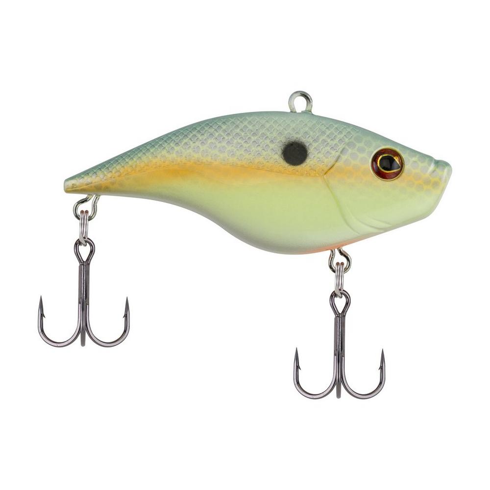 Berkley Warpig Lipless Crankbait, 2", Purdy Shad