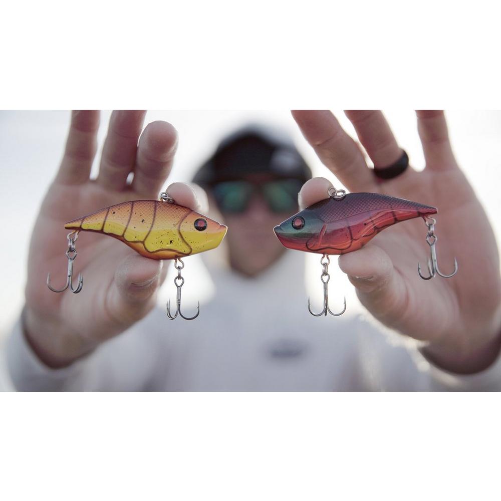 Berkley Warpig Lipless Crankbait, 2", Purdy Shad