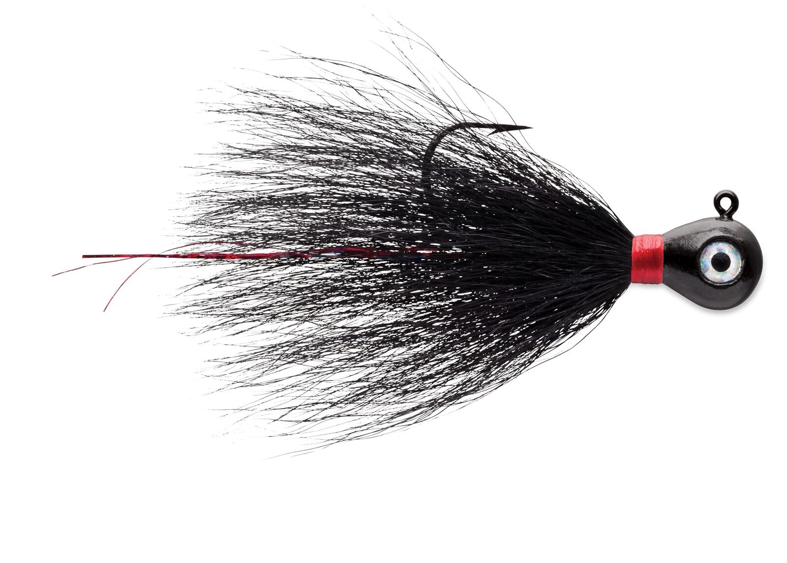 VMC Bucktail Jig, Sinking Hook