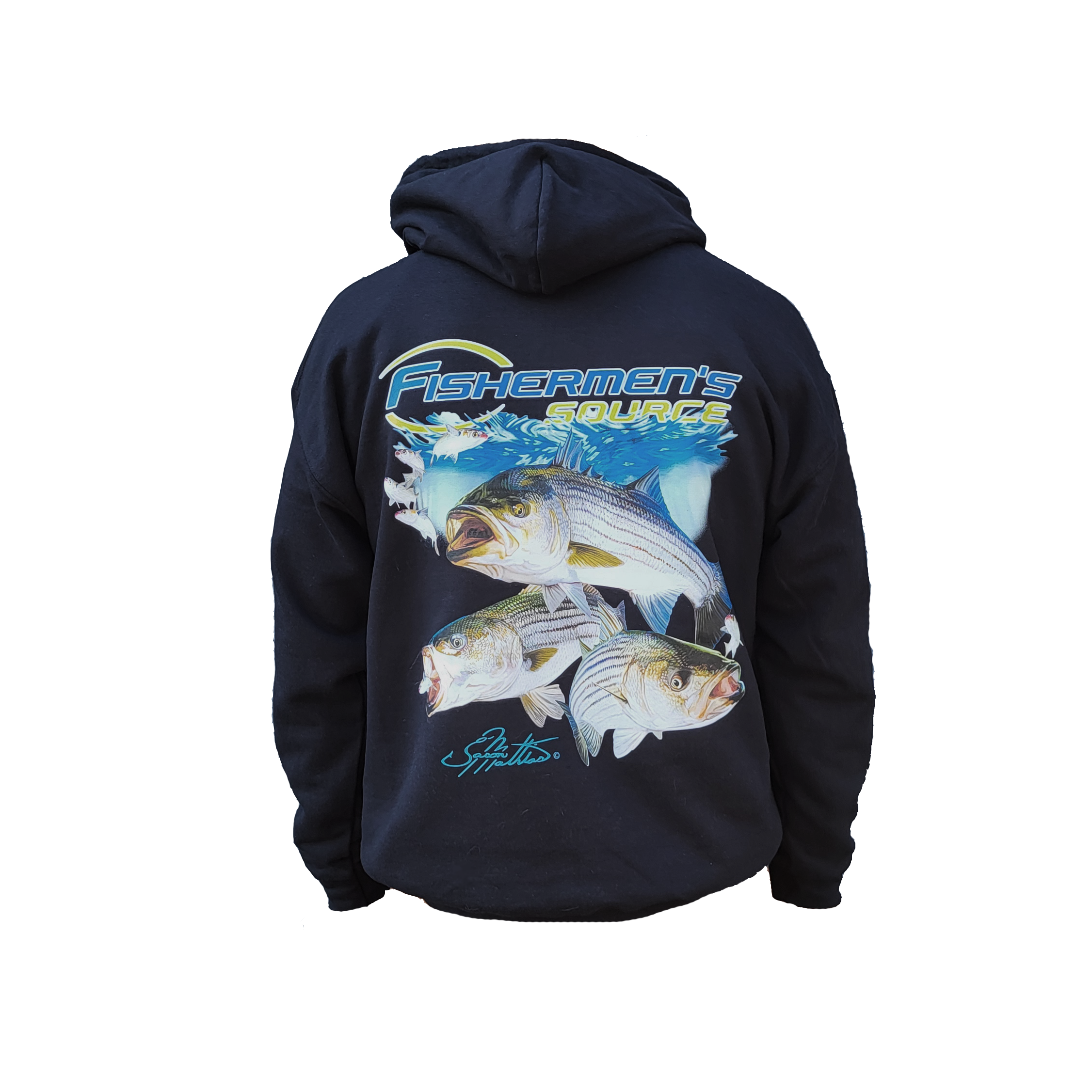 Fishermen's Source Heavyweight Sweatshirt