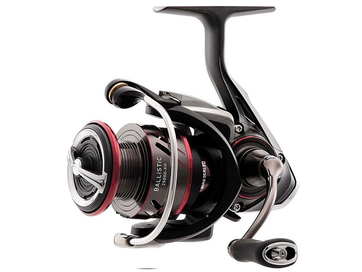 Daiwa Ballistic LT Spinning Fishing Reel