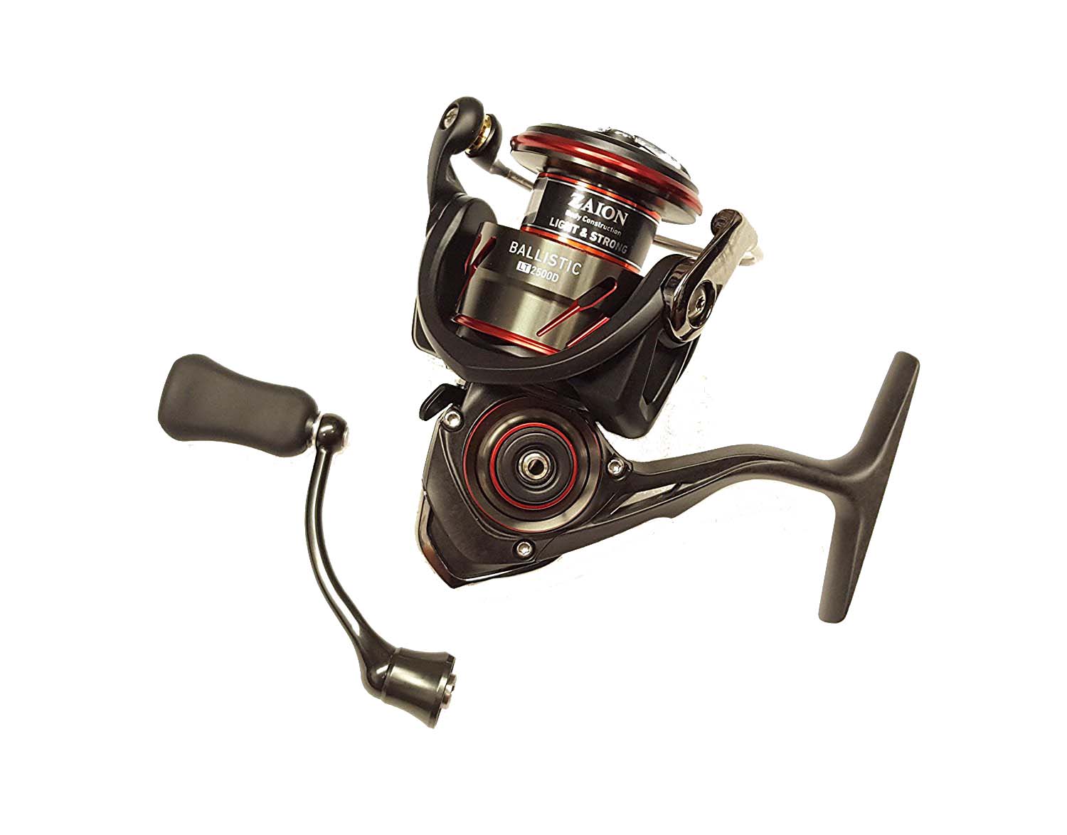 Daiwa Ballistic LT Spinning Fishing Reel