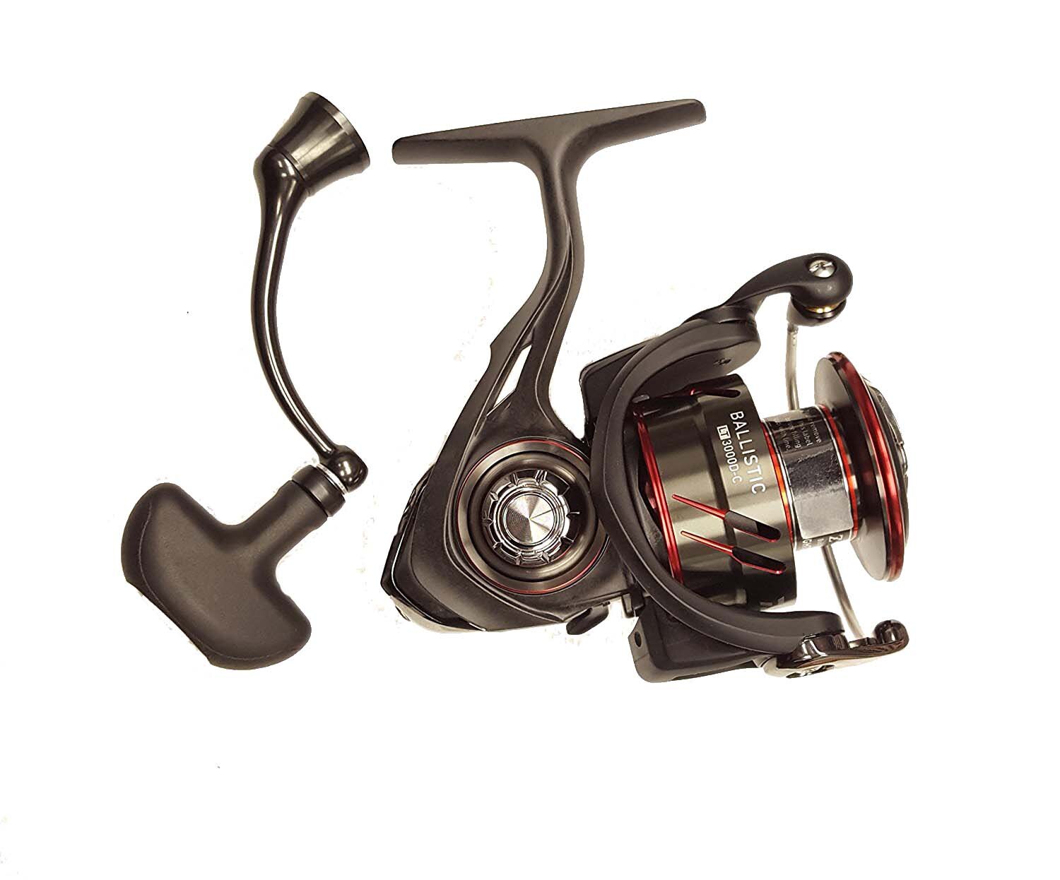 Daiwa Ballistic LT Spinning Fishing Reel