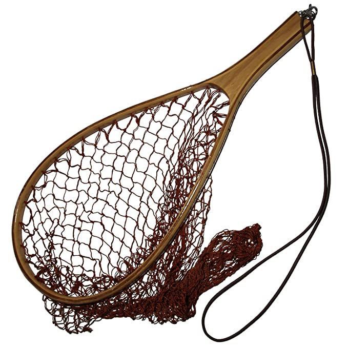 Danielson Landing Net Bamboo Frame Large