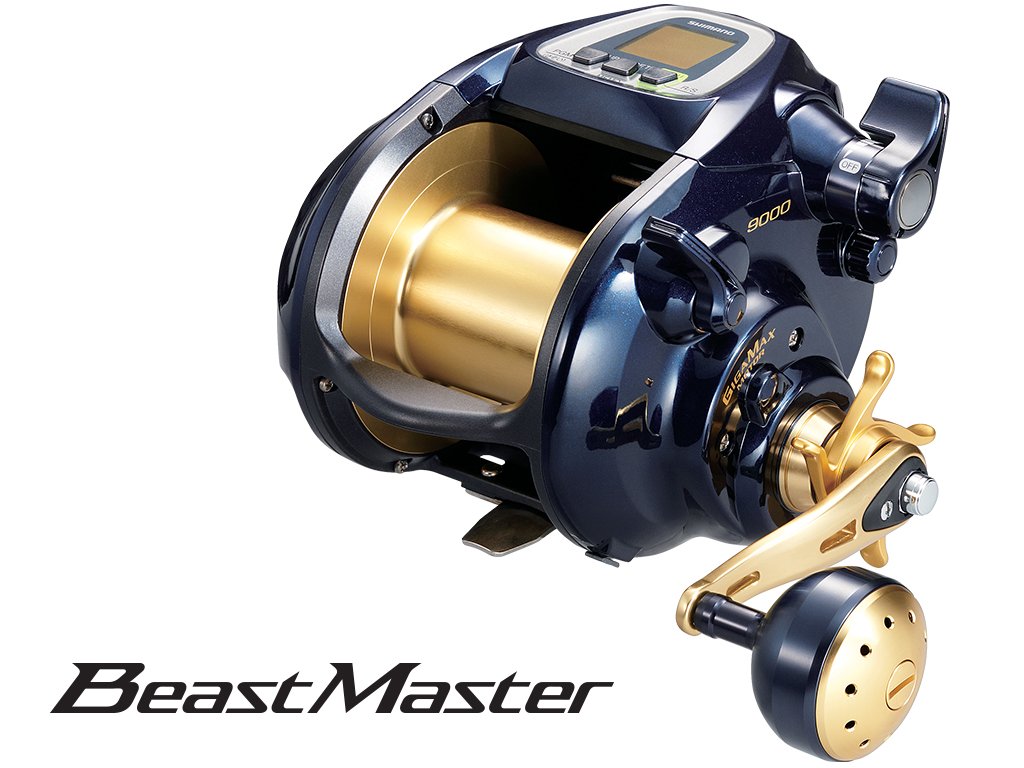 Shimano Beastmaster Electric Reel