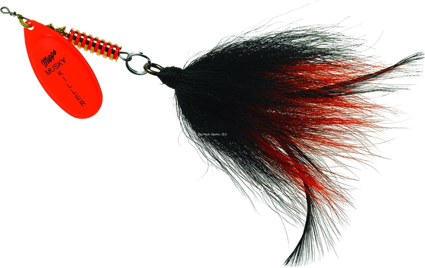 Mepps Musky Killer In-Line Spinner Bucktail