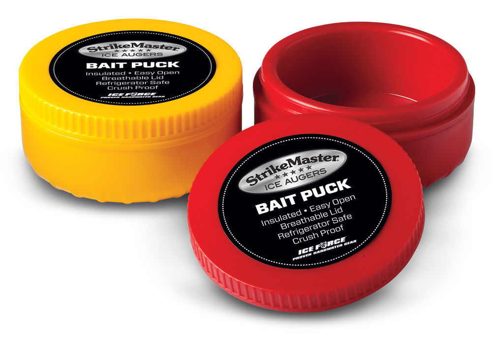 StrikeMaster Bait Puck Tackle Storage