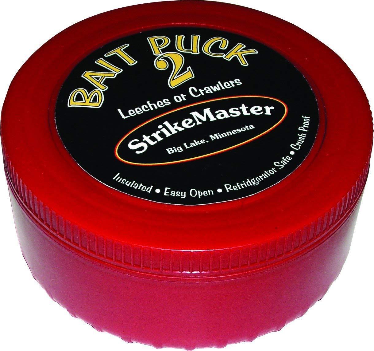 StrikeMaster Bait Puck Tackle Storage