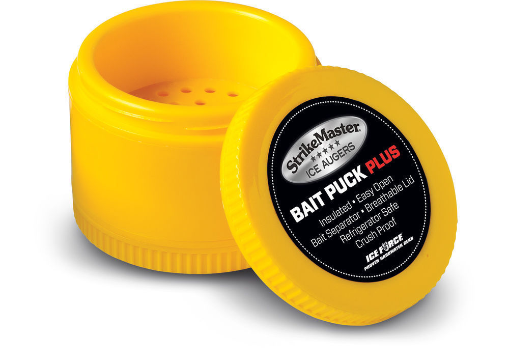 StrikeMaster Bait Puck Tackle Storage