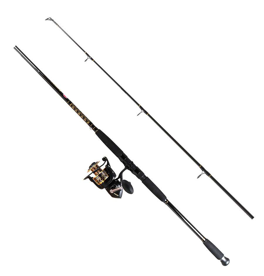 Penn Battle II Spinning Combo