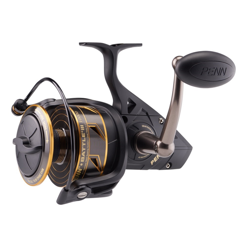 Penn Battle III Spinning Reels