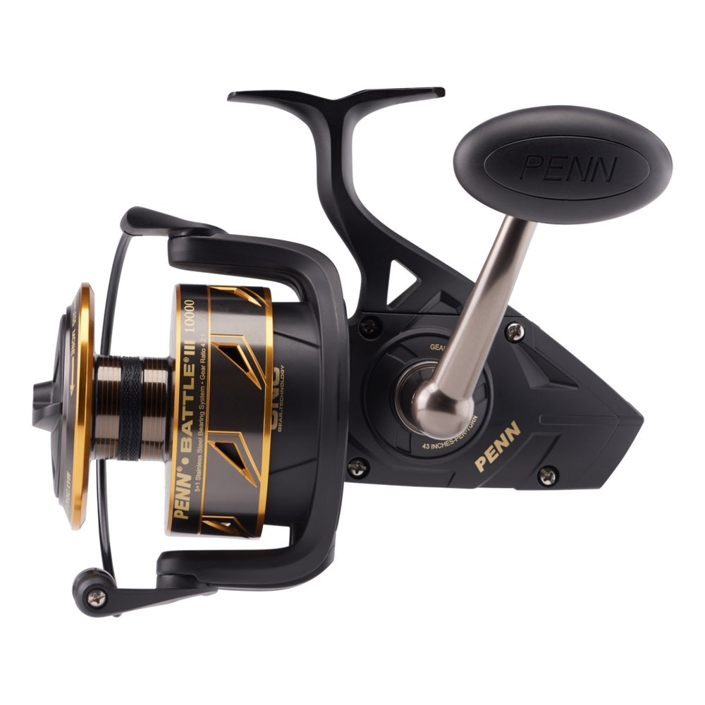 Penn Battle III Spinning Reels