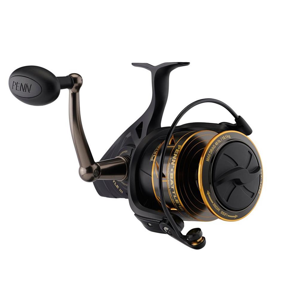 Penn Battle III Spinning Reels